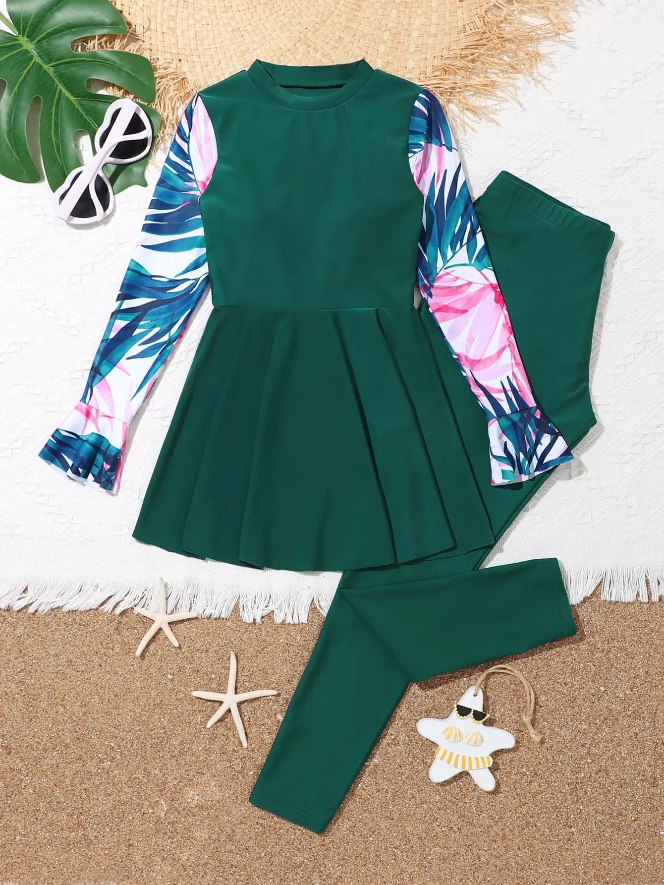 Girl Modest  Swimwear
