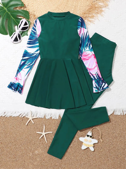 Girl Modest  Swimwear
