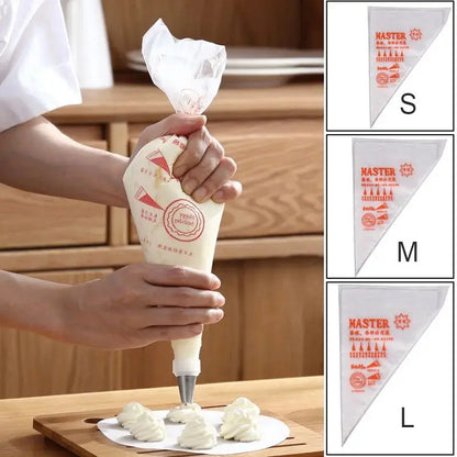 Disposable Cake Piping Bag