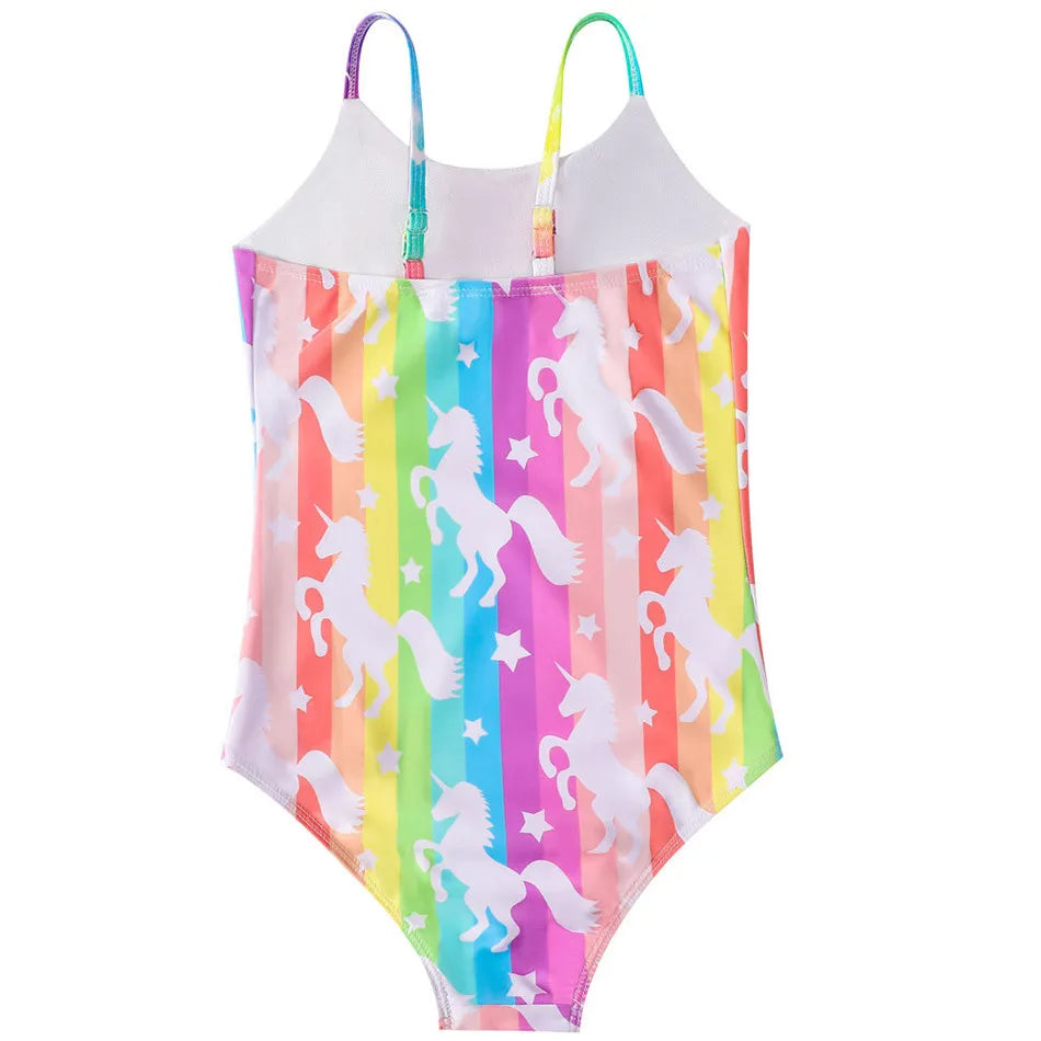 One Piece Kids Swimsuit