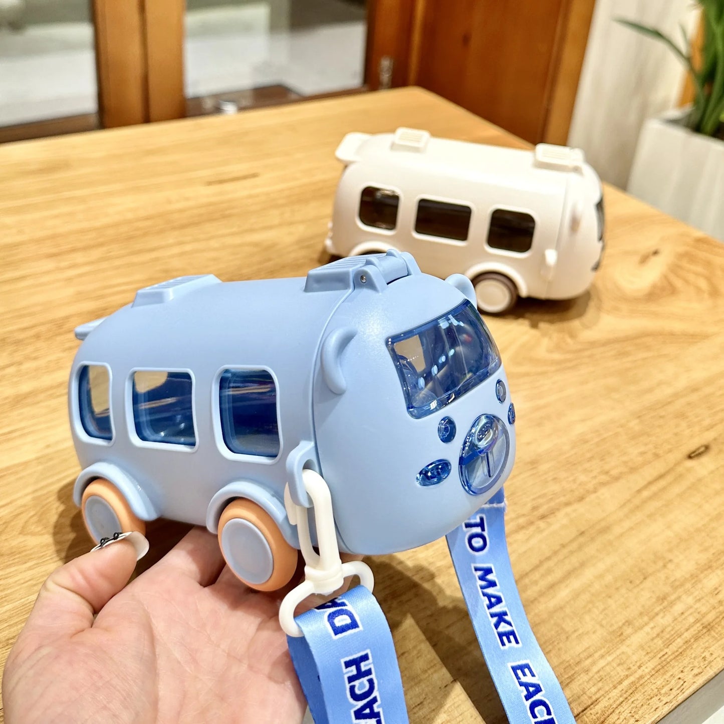 Cute Toy Car  Water Bottle