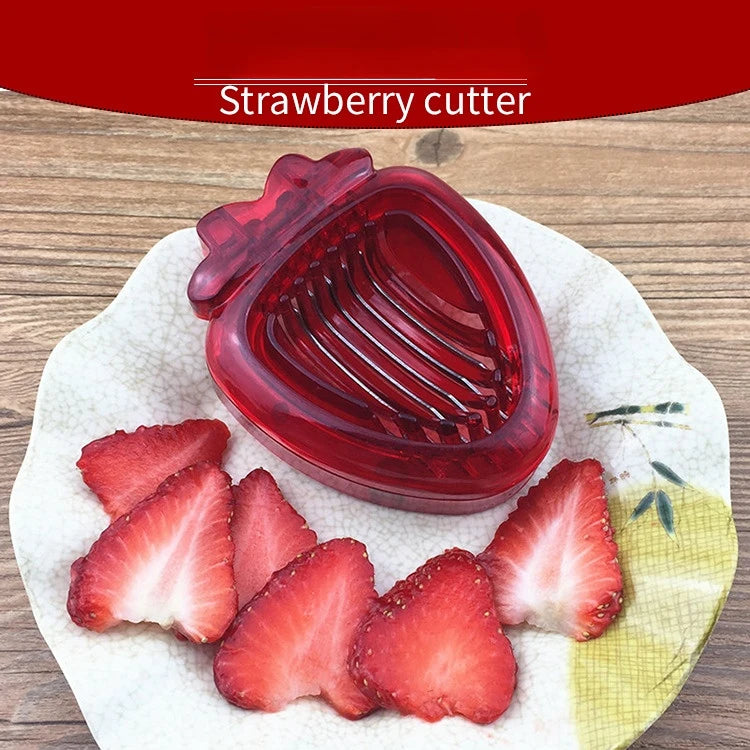 Strawberry Slicer Cutter