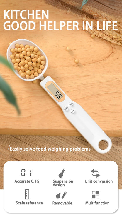 Mini Spoon Scale