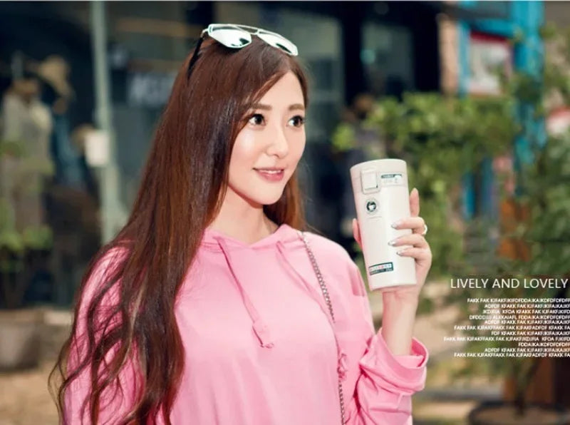 500ml Thermal Mug Double Wall