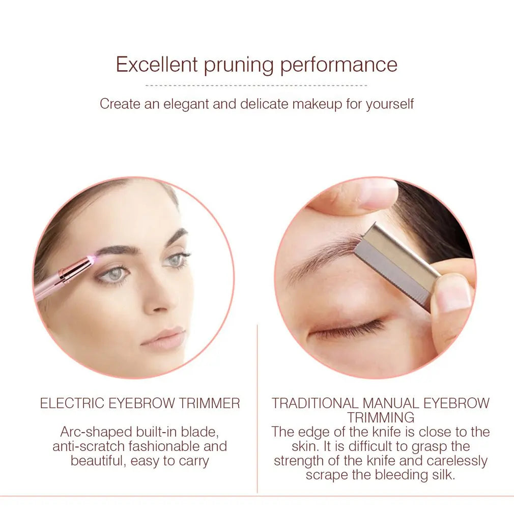 Eyebrow Trimmer