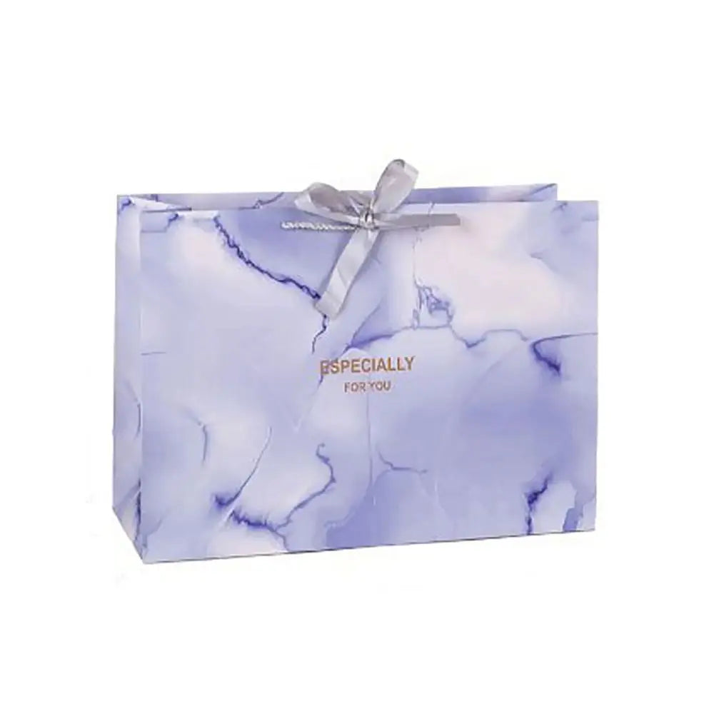 Marble Printing Gift Bag