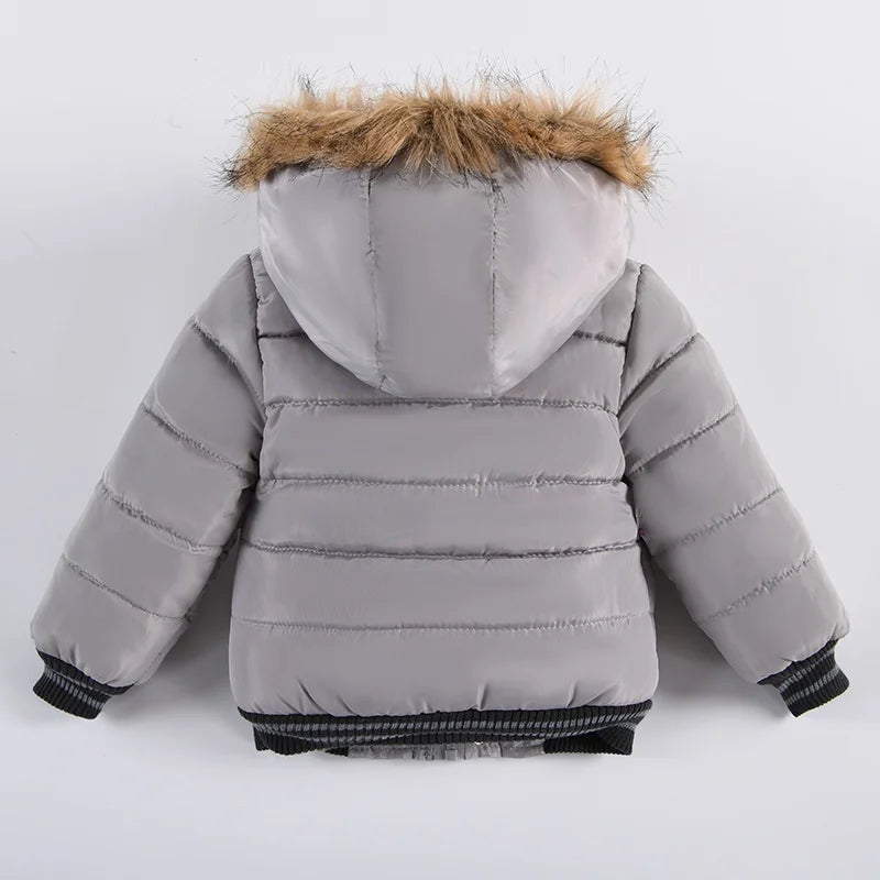 Coat Hooded
