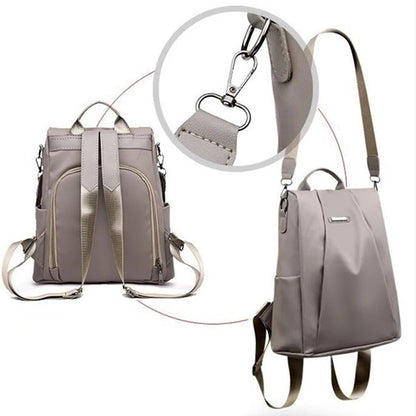 Multifunction Backpack Travel Shoulder Bag