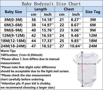High Quality Cotton Infant Onesies