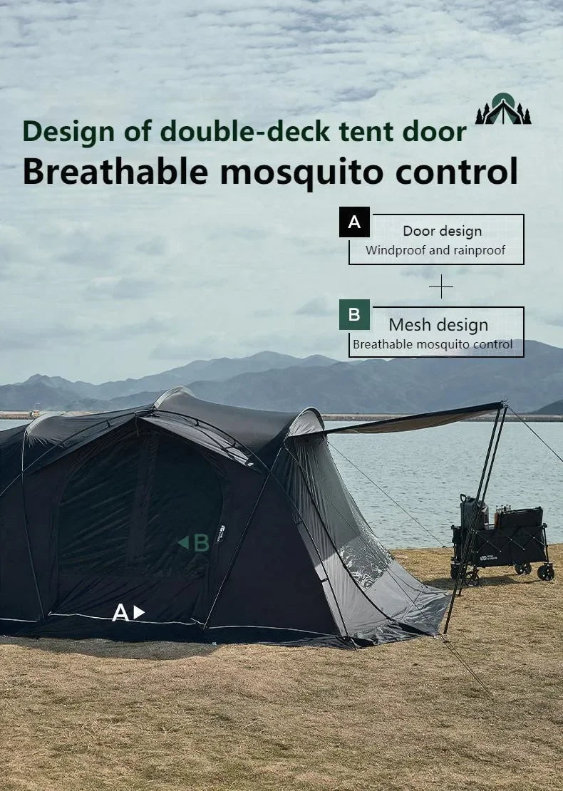 MOBI GARDEN Camping Tent