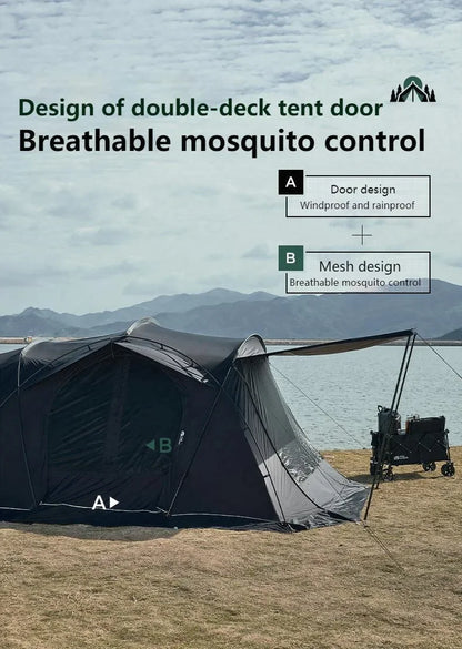 MOBI GARDEN Camping Tent