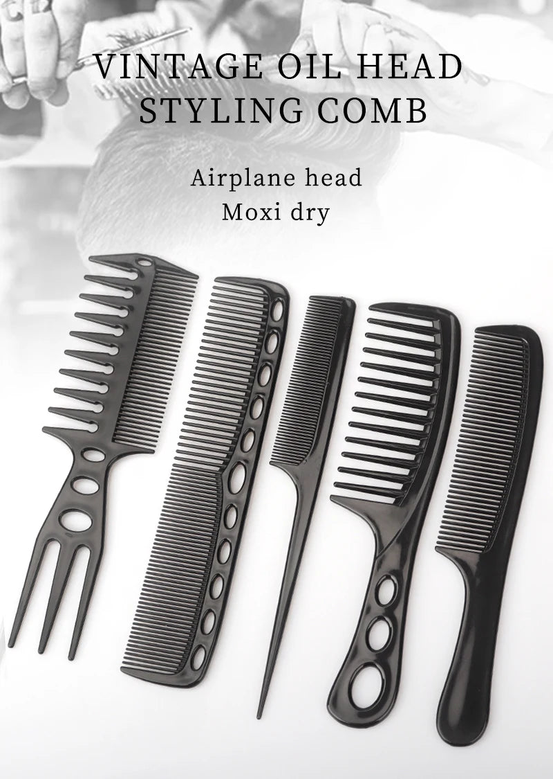 6pcs Combs
