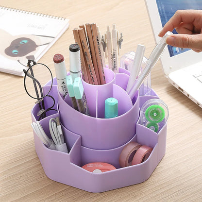 360°Rotatable Pen Holder