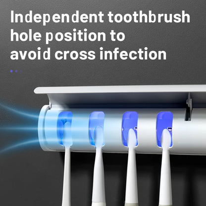 Smart Toothbrush Sterilizer