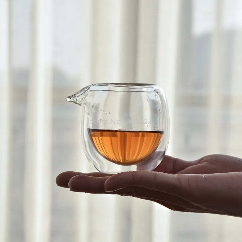 Double Wall Layer Glass