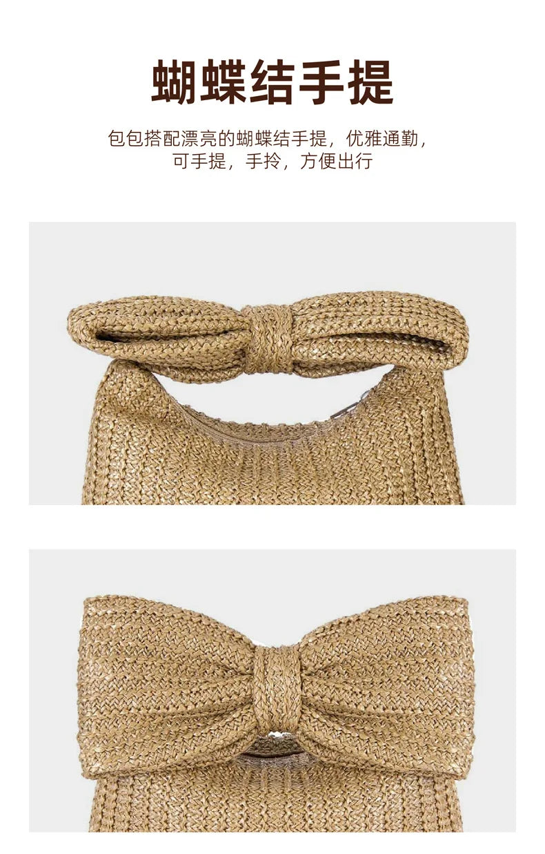 Women Bow Purse
