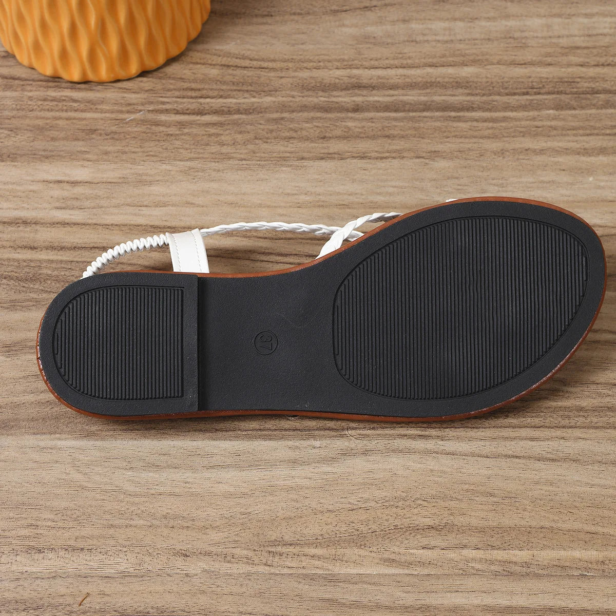Flat Sandals