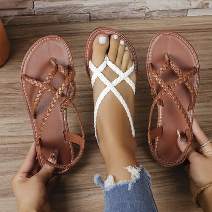 Flat Sandals