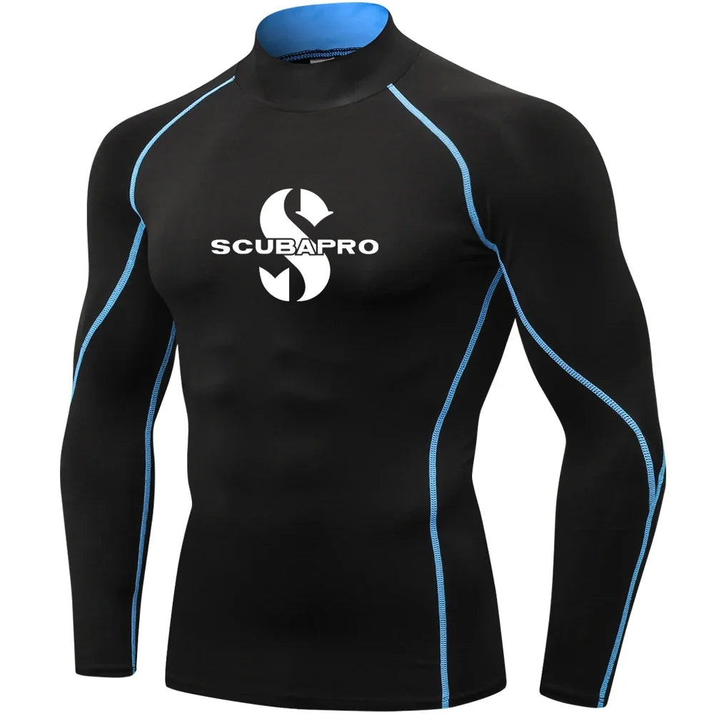 Men Swim  T-shirt