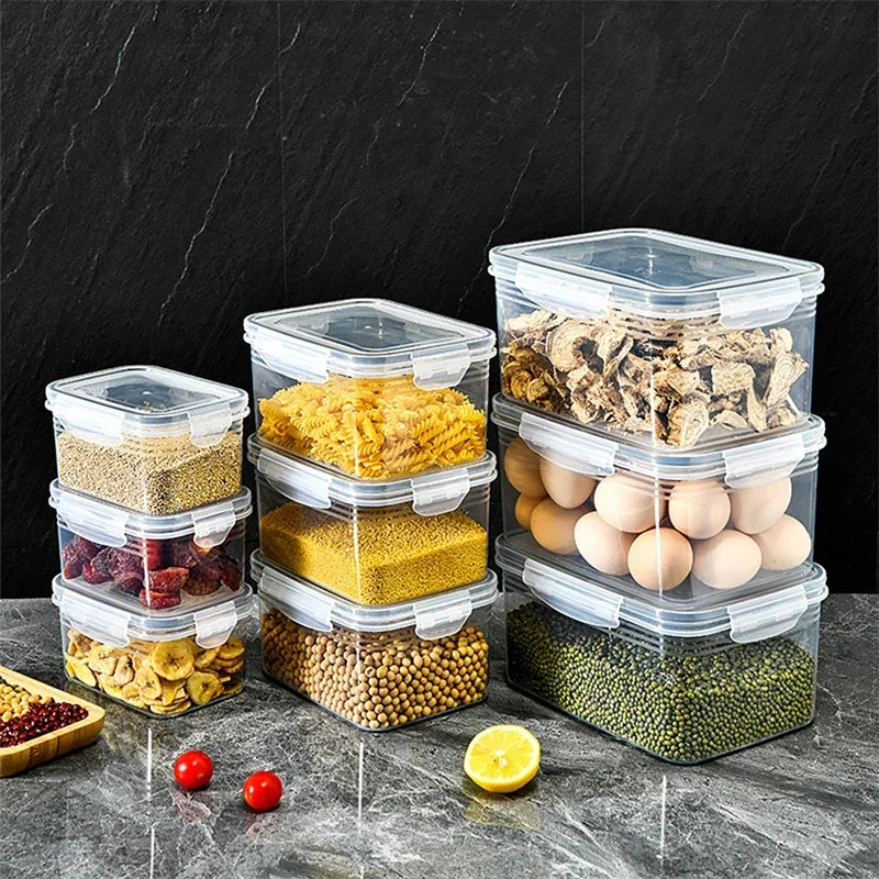 Refrigerator Storage Box