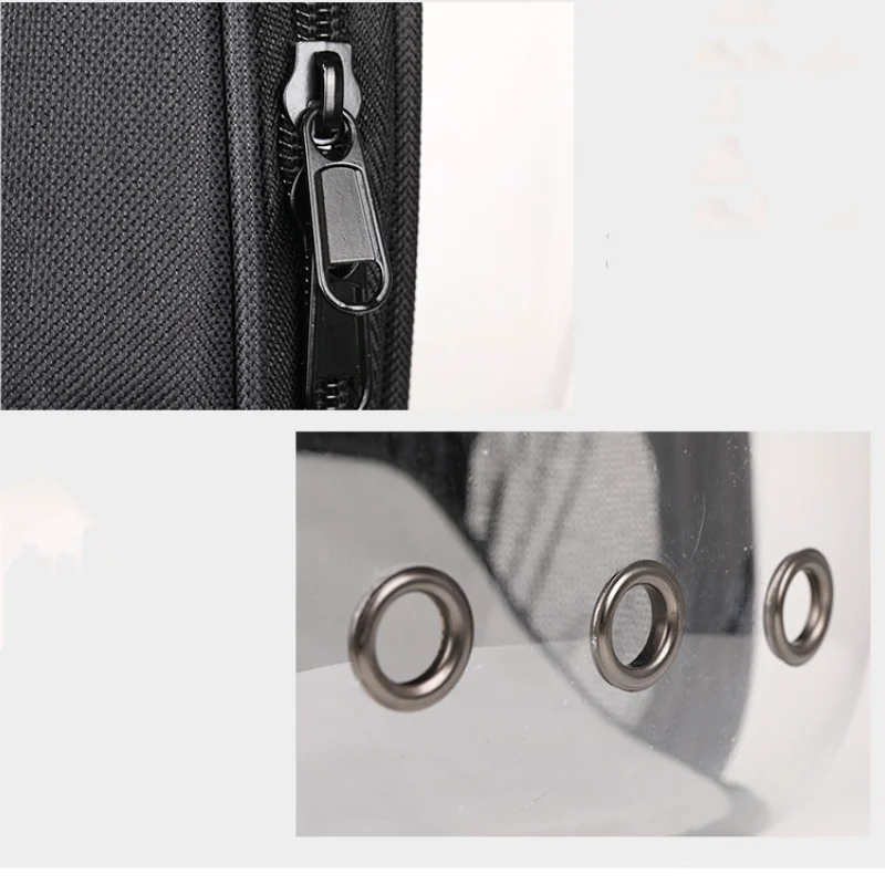 Cat Backpack – Transparent Space Capsule Carrier