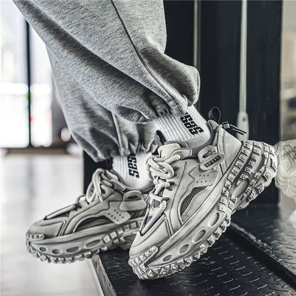 Men Platform Sneakers