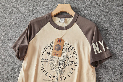 Men's Retro T-shirt