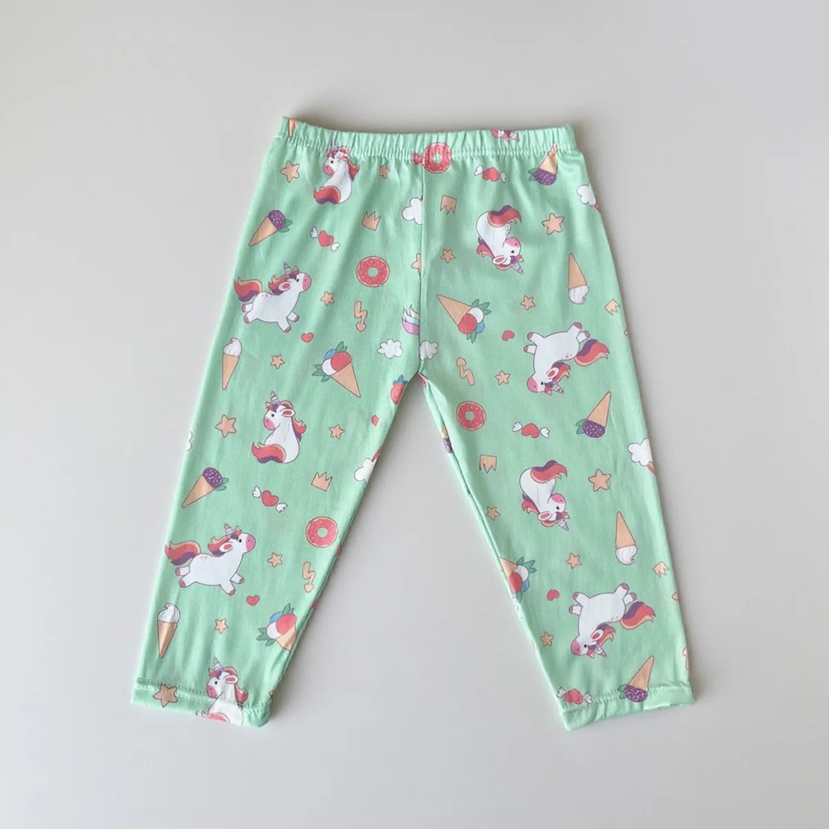 Kids’ 5-Pack Lightweight Leggings Cool & Comfy Seasonal Pants