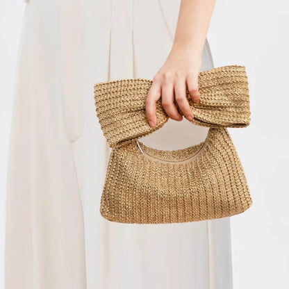 Women Bow Purse