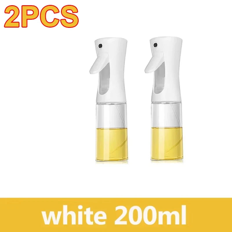 Kitchen Oil Spray Bottle, Multipurpose Refillable bottle