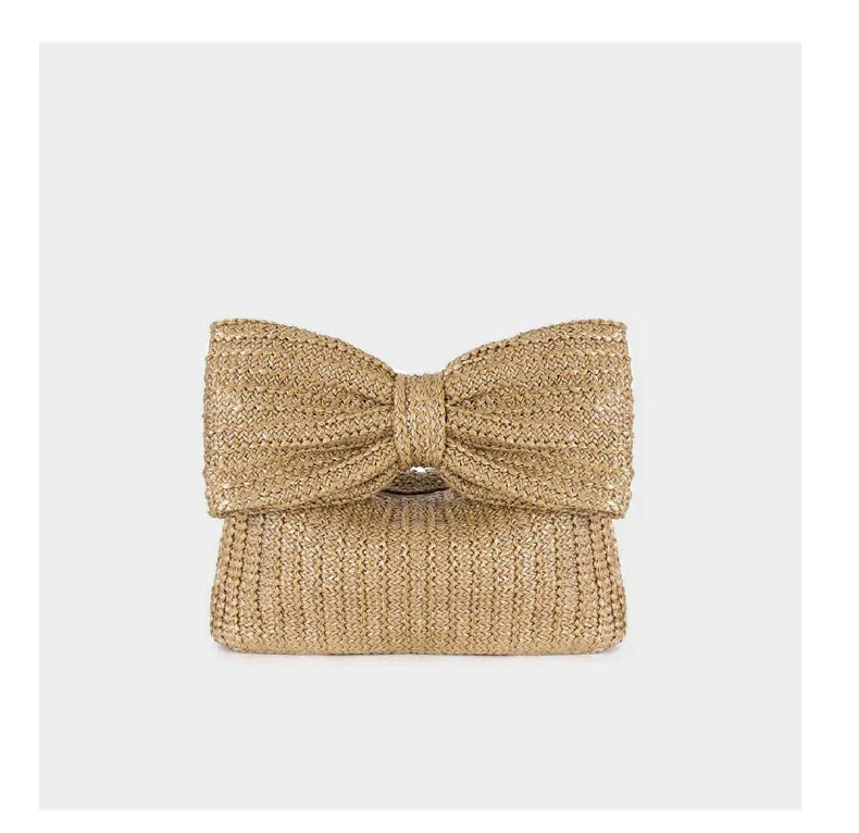 Women Bow Purse
