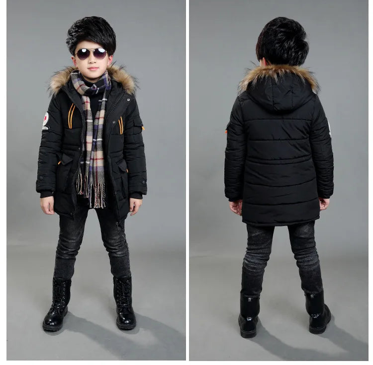 Boys Jacket