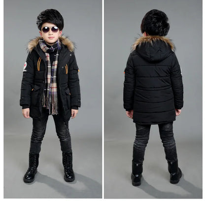 Boys Jacket