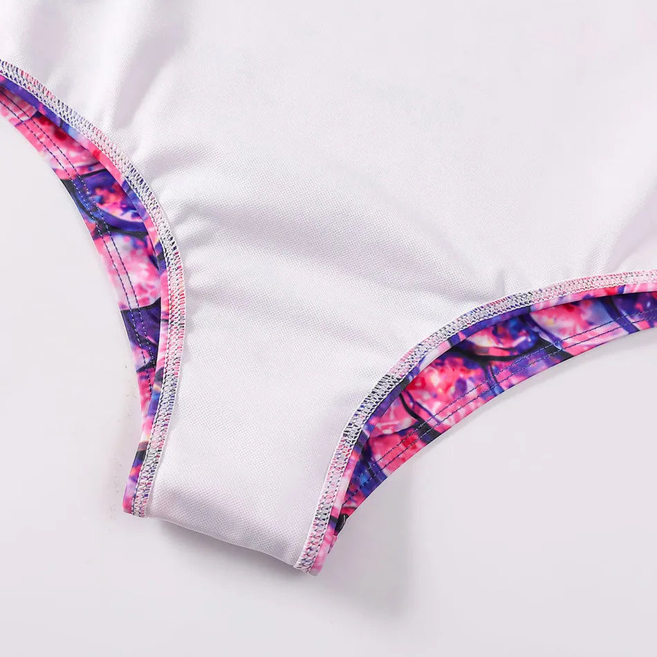 One Piece Kids Swimsuit
