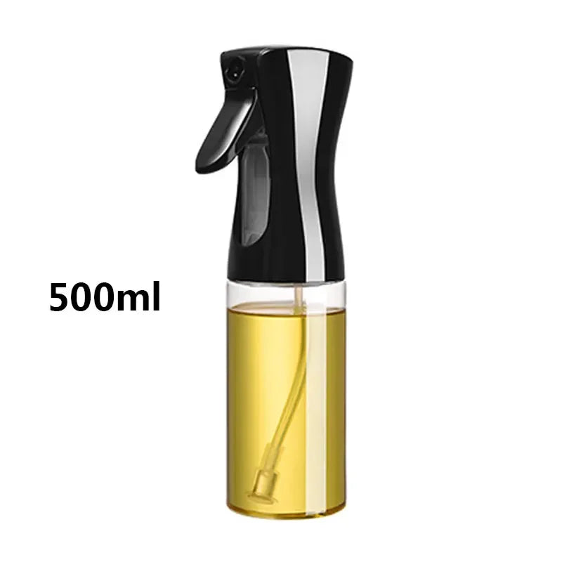 Kitchen Oil Spray Bottle, Multipurpose Refillable bottle