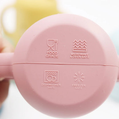 Baby Silicone  Cup