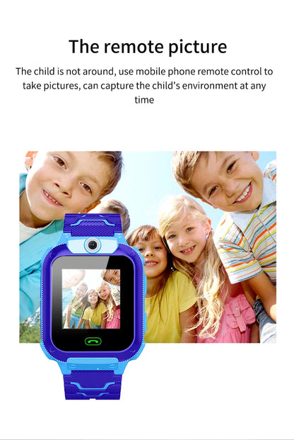 Kids Smart Watch