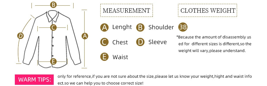 Cotton long-sleeve shirts for men