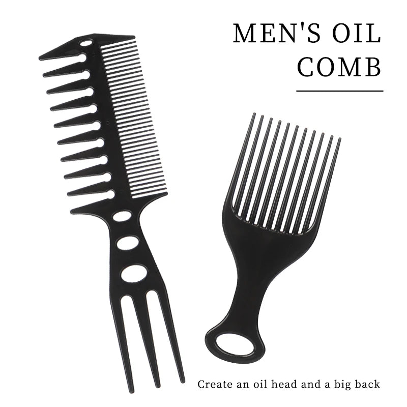 6pcs Combs