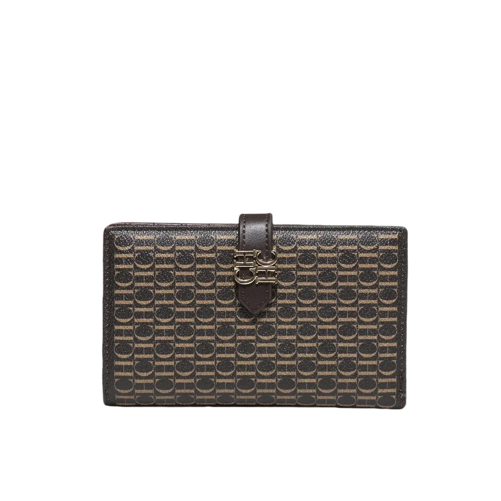 Elegant Long Wallet – High-Capacity Organizer for Cards & Coins