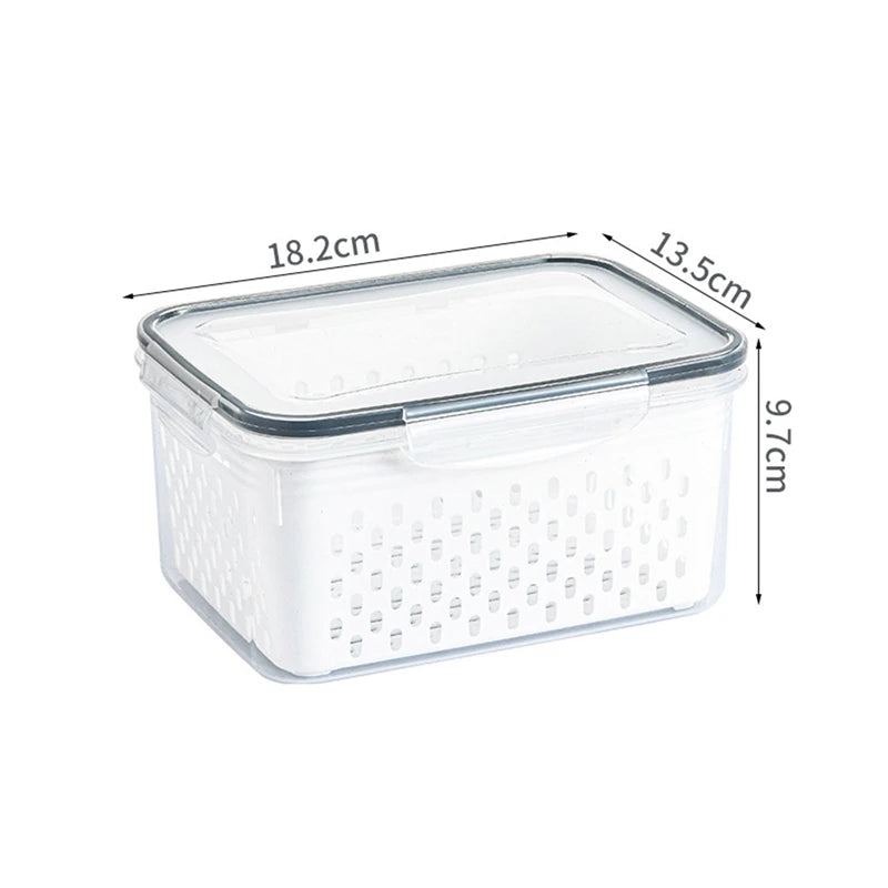 Refrigerator Storage Box