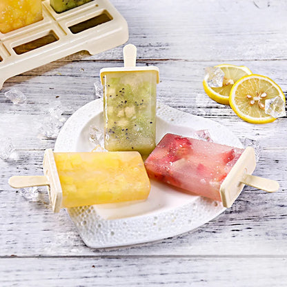 Ice Cream Popsicle DIY Molder