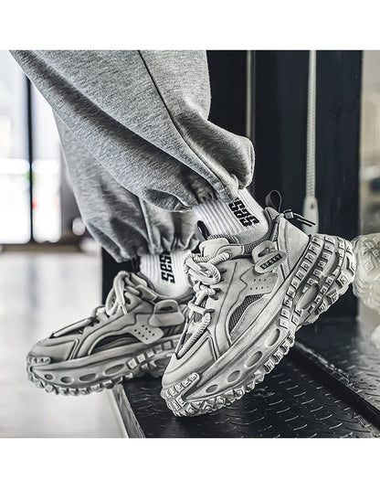Men Platform Sneakers