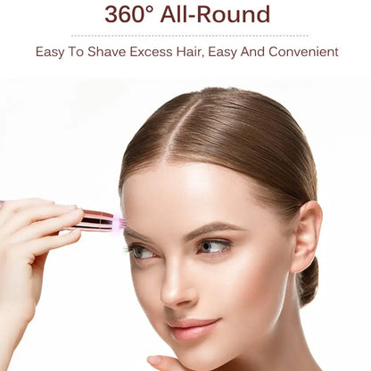 Eyebrow Trimmer