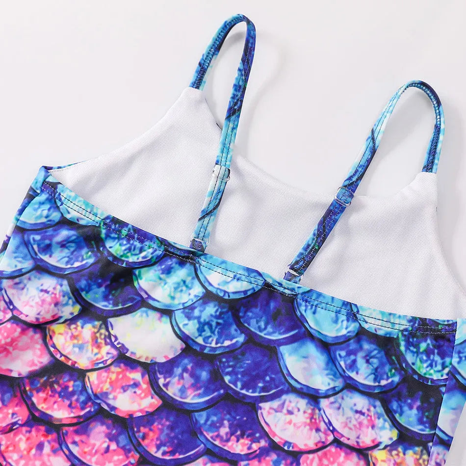 One Piece Kids Swimsuit