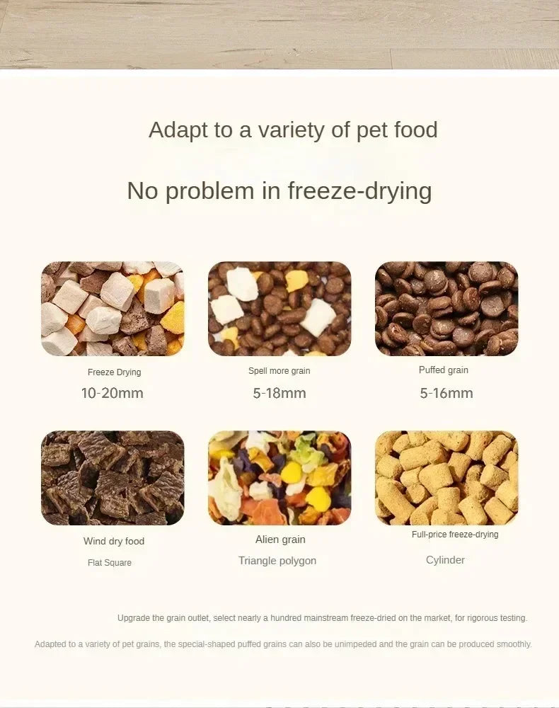 Automatic Feeder & Water Fountain – Large Capacity Food Dispenser for Dogs & Cats