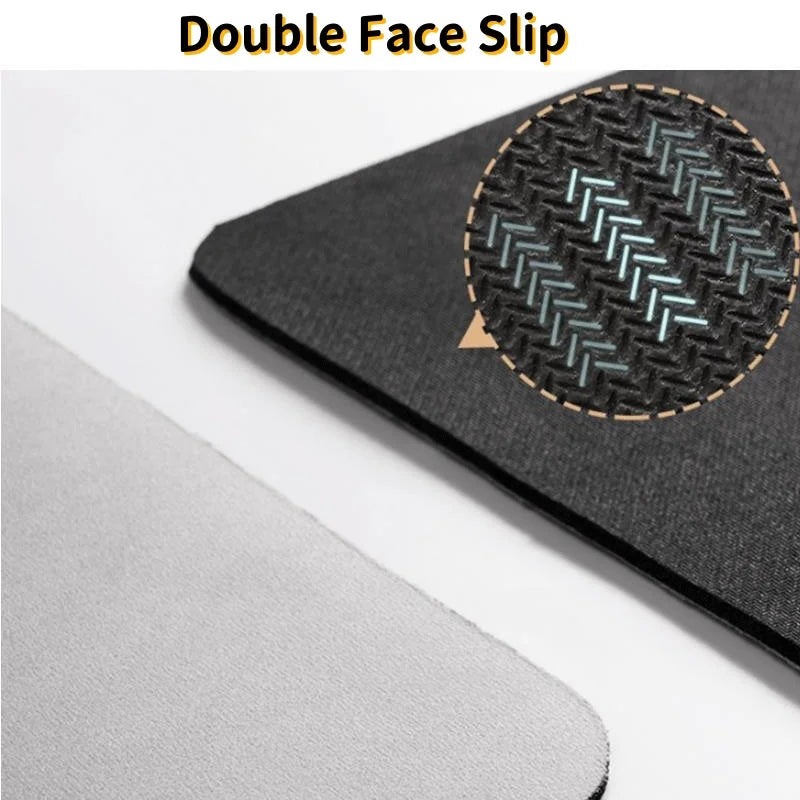 Marble Printed Kitchen Dish Drying Mat