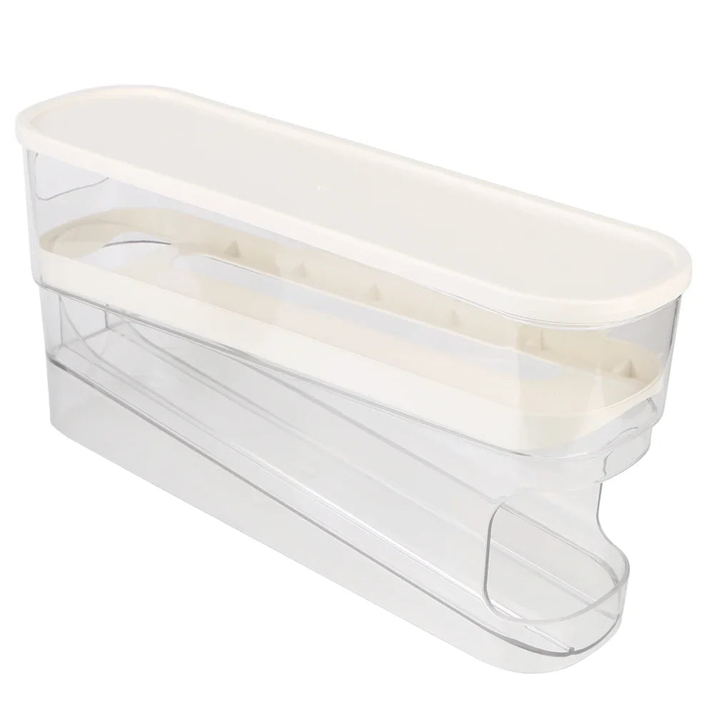 Automatic Scrolling Egg Holder