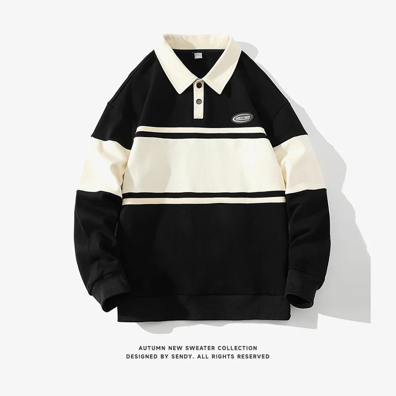Fashion Polo Shirt Men