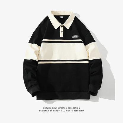Fashion Polo Shirt Men